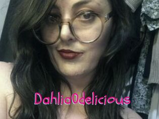 dahlia0delicious Spanking Sarah