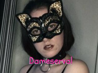 Dameserval
