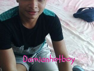 Damianhotboy
