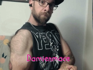 damienmace Spanking Sarah