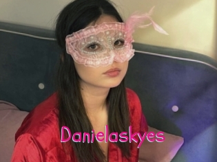 Danielaskyes