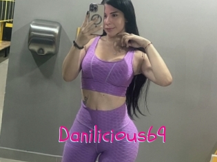 danilicious69 Spanking Sarah