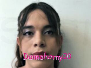 Dannahorny20