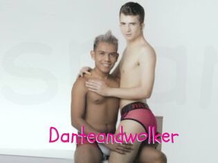 danteandwolker Spanking Sarah