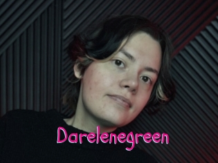 darelenegreen Spanking Sarah