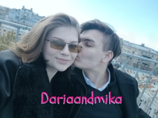 Dariaandmika