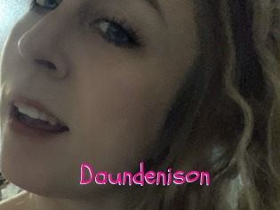 Daundenison
