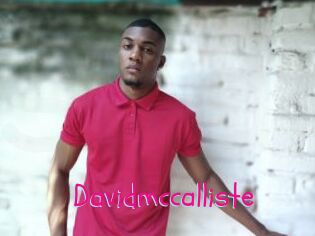 Davidmccalliste