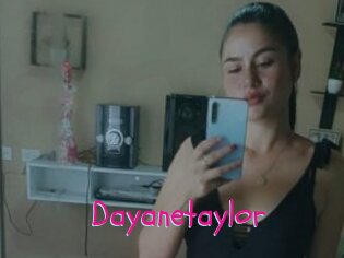 Dayanetaylor