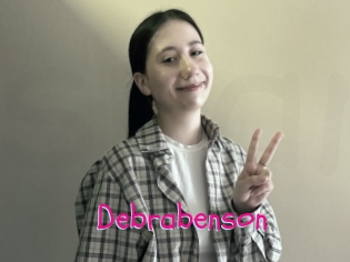Debrabenson