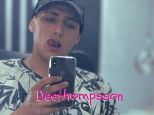 Deethompsson
