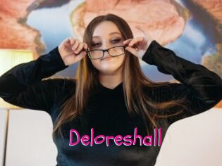 deloreshall Spanking Sarah
