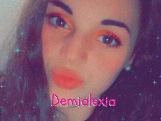 Demialexia