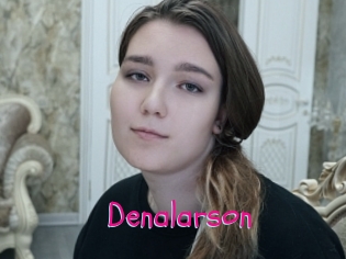 denalarson Spanking Sarah