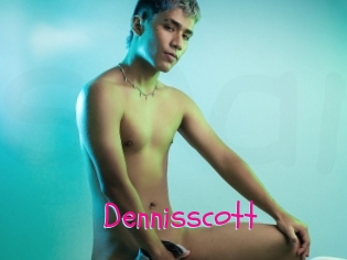 dennisscott Spanking Sarah