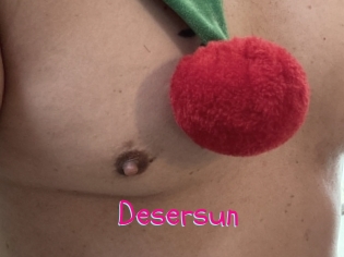 Desersun