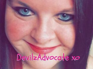 devilzAdvocate_xo Spanking Sarah