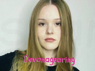 Devonagearing
