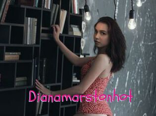 Dianamarstonhot