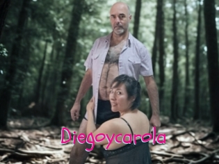 diegoycarola Spanking Sarah