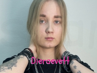 Dieraevett