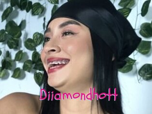 Diiamondhott