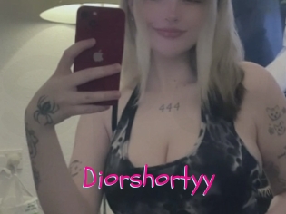 Diorshortyy
