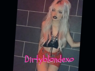 Dirtyblondexo