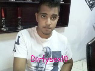 Dirtysex10