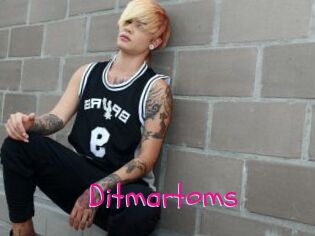 Ditmartoms