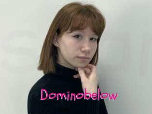 Dominobelow