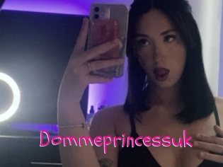 Dommeprincessuk