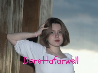 Dorettafarwell