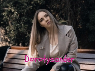 Dorotysander