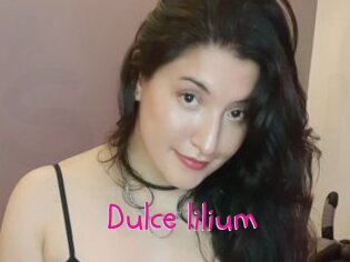 Dulce_lilium