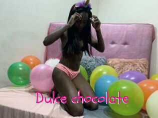 Dulce_chocolate