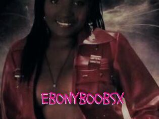 EBONYBOOBSX