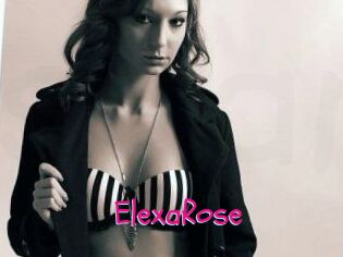 ElexaRose