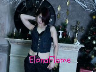 ElonaFlame Spanking Sarah