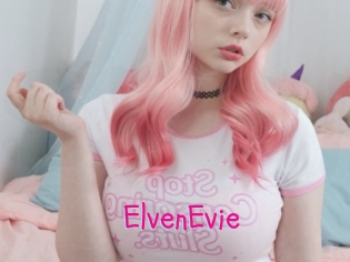 ElvenEvie Spanking Sarah