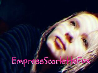 EmpressScarletteFox