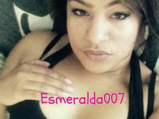 Esmeralda007