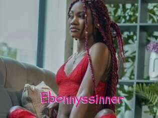 Ebonnyssinner