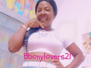 Ebonylovers21