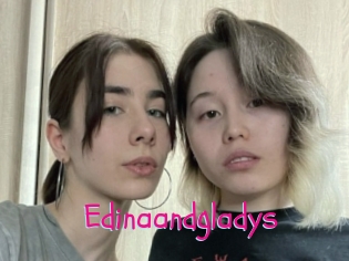 Edinaandgladys