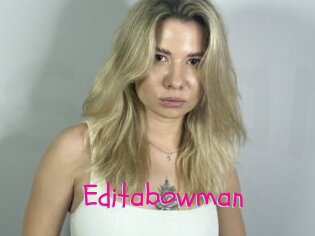 Editabowman