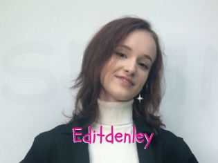 Editdenley