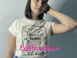 Edithabalsam