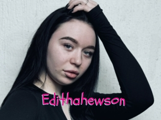 Edithahewson