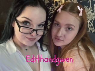 Edithandgwen